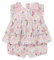 Mayoral - Completo Bermuda 074 Floreale Dalia 1232