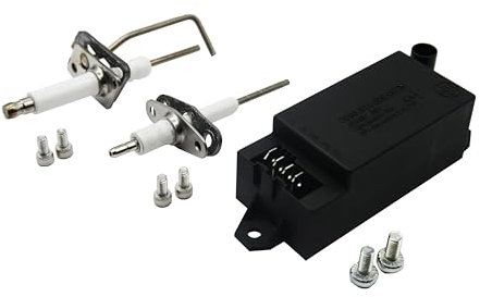 HTS - Ideal Boiler Service Kit Electrodes + Spark Generator 175591 175592 175593