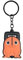Chainsaw Man - Pochita Rubber Keychain
