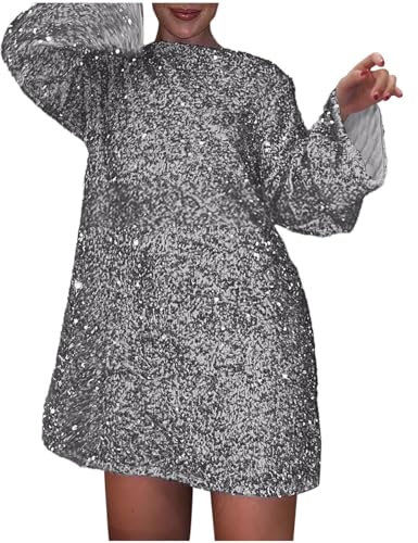 Winterkleider Damen Midi Winterkleider GrößE 46 Zauberstern Strickkleid Winterkleid Hochzeitsgast Brautkleid Blau Kleid Gr 48 Tanzkleider Spitzen Brautkleid WeißEs Etuikleid Festliche Mode FüR