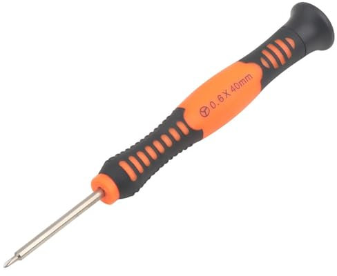 Magnetischer 0,6 mm Y000 Tri-Point-Triwing-Schraubendreher, kompatibel mit Apple Watch, iPhone, Y-Typ-Schrauben, Öffnungsreparaturwerkzeuge