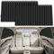 XCBYT Parasol Coche 2 Piezas, Parasol Coche Lateral Magnetico, Parasol Ventana Coche, Cortinas Camper con Protección UV, Oscurecedor Ventana Coche