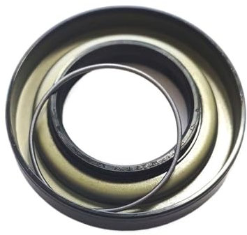 5pcs 39x70x12mm NBR Shaft Nitrile Oil Seal with Garter Spring, NBR Radial Shaft Seal, Nitrile Elastomer Shaft Washer