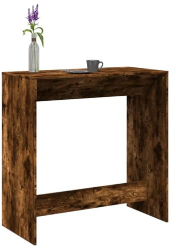 FUDUGEHMIOFWFJJ kopfteil Bett futonbett bedMetallbett ohne Matratze Räuchereiche 180x200 cmGeeignet für Schlafzimmer