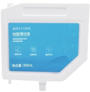 Solution D'aspirateur Robot, Compatible Avec Dreame, Accessoires L10s Ulatra/L10 Ultra/S10/S10 Pro/S10Plus, Compatible Avec Xiiaomi, 1S 300 Ml(300ml 1PC)