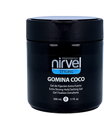 Nirvel Styling Gomina Coco 500 ml (Gel ext. stark)