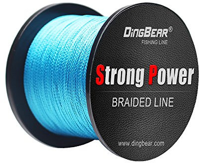 Dingbear 437Yd / 400M 85LB / 0.45mm Pesca Super Strong Generale Linea di Pesca Intrecciata Linee di Pesca Linee di Pesca Linea di Pesca