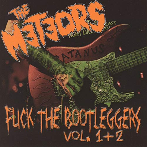 Fuck the Bootleggers Vol.1 & 2