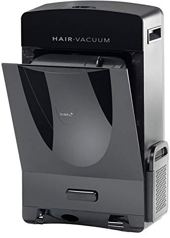 Professional - Sibel - Aspirateur automatique pour aspirer les cheveux dans un salon de coiffure et les poils chez un barbier