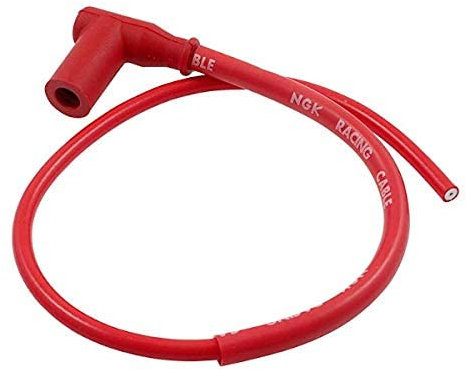 PIPETTA CAPPUCCIO CON CAVO NGK CANDELA CR4 RAC COMPATIBILE CON Vespa PK 50 XL2 1990 > 1998