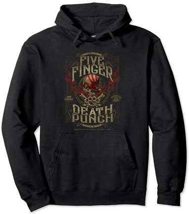 5FDP - 100 Proof Pullover Hoodie