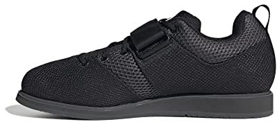 adidas Herren Performance sports shoes, Schwarz, 44 EU