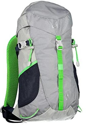 CMP - Looxor 18l Trekkingrucksack, Graugrünes Fluo, U