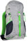 CMP - Looxor 18l Trekkingrucksack, Graugrünes Fluo, U
