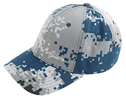 ZAMAKS Effektive 99,99 % Anti-Strahlungs-Kappe, EMF-Schutz, Abschirmung WiFi 5G RF Hut, 51–61 cm, Camouflage 2, Einheitsgröße