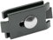 auf-mass24 Gittermattenverbinder Eckverbinder Gross Doppelstabmatten-verbinder (10, RAL7016 Anthrazit)