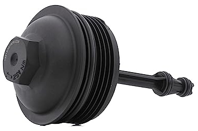 RIDEX 590H0029 Ölfiltergehäuse Kompatibel mit VW Golf 6 5K1 Polo Schrägheck 6R1, 6C1 TIGUAN 5N, AUDI A4 Avant 8K5, B8 A6 Avant 4G5, 4GD, C7
