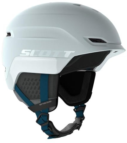 Scott Chase 2 Helm, Glace Blue (Blau), M