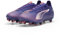 PUMA Unisex Ultra 5 Match FG/AG Soccer Shoe, Lapis Lazuli White-Sunset Glow, 46 EU