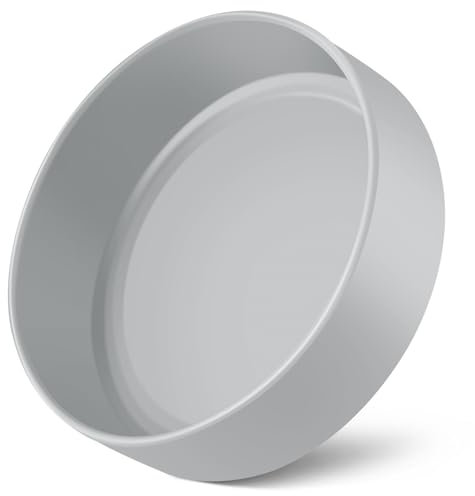 VGHNQ Silicone Sleeve for YETI, Owala Water Bottles, Bottom Boot for YETI 36 OZ, Boot Cover for Owala 32OZ, Boots Rambler Water Bottle Accessories (Charcoal, Fits YETI 36 OZ Rambler Bottle)