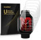 ivoler 6 Piezas Protector de Pantalla para Huawei Watch Fit 4 / Amazfit Active, [Cobertura Completa] [líquida Instalar] [Anti-Arañazos] [Sin Burbujas] HD Transparente TPU Suave láminas Protectora