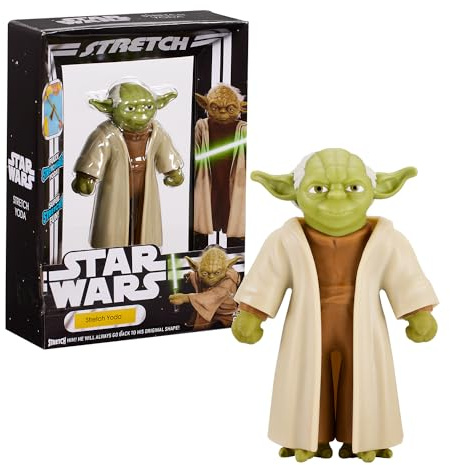 Rocco Giocattoli Stretch Yoda