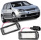 REINKO LED Kennzeichenbeleuchtung passt für VW Golf 4 5 1J 1K GTI R32 3-/5- Türer Limo. Cabrio.