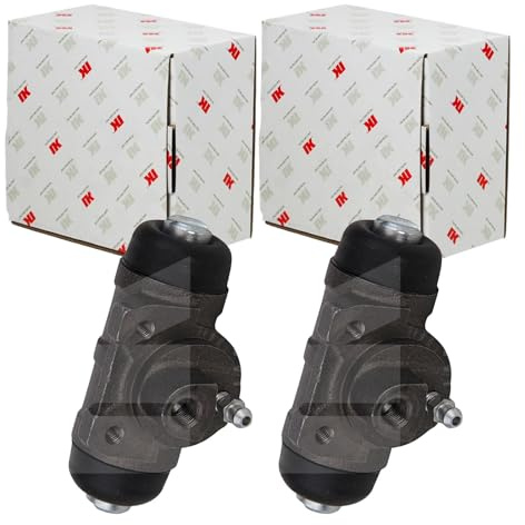 2X NK Radbremszylinder hinten | 2x 802563 passend für Maverick Transit Terrano
