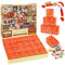 Adventskalender 2024 Jigsaw Puzzle | 24 Tage Weihnachts-Countdown-Kalender für Kinder | 24 Boxen 1000 Stück Puzzles für Jungen und Mädchen Xmas Familie Spielzeug Geschenk für Jugendliche Erwachsene