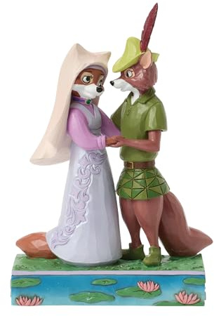 Disney Traditions Robin Hood & Princess Marian 6017100