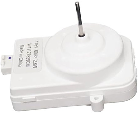 Moteur De Ventilateur De Condenseur De Réfrigérateur W11127829, Compatible Avec Whirlpool, AP6261414 Ps12114471