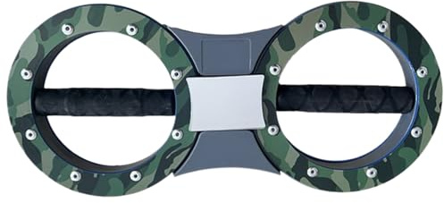 Appareil Multifonction De Développement Musculaire, Équipement Fitness Portable Pour Maison, Bureau Ou Salle De Sport | Renfort -Bras,Renforceur De Poignet Et Main Ajustable -