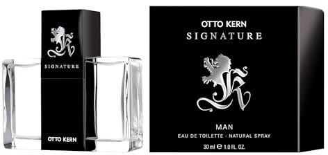 Otto Kern Signature Man. Eau de Toilette. 30 ml