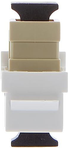 Goobay 80017 Module Keystone Fibres Optiques, 17mm Largeur