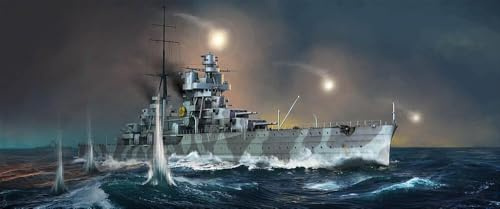 Trumpeter 755348-1/350 RN Fiume - Maßstab 1:350