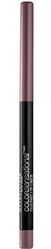 Maybelline Color Sensational Shaping Lipliner 08 Gone Griege