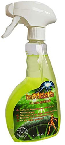 KDS TeufelsZeuch Auto Alu Felgenreiniger All Wheel Reiniger alle Felgen 500ml