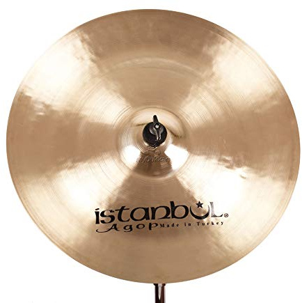 Istanbul IMC22 - Piatto crash tradizionale medio, 55,9 cm