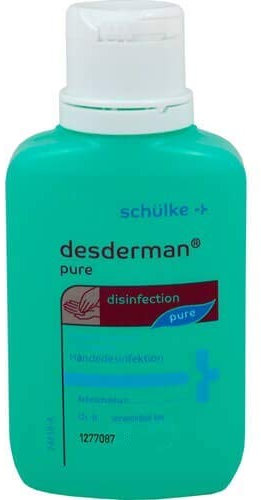 DESDERMAN PURE Händedesinfektion, 100ml