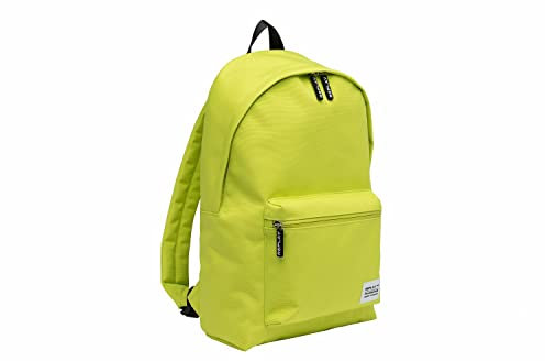 Replay Herren Rucksack Schule, Lt Yellow Green 164 (Grün), Onesize