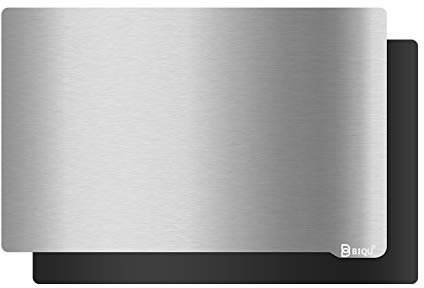BIGTREETECH Spring Steel Build Plate für 3D-Drucker 150X95MM Flexibles Build-System für Harz mit Magnetischem Aufkleber