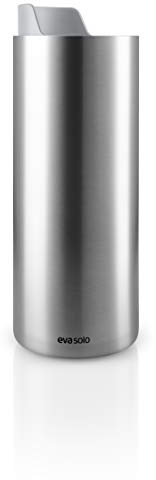 EVA SOLO | Urban To Go Cup Recycled |90% recycelter Edelstahl | Marble grey