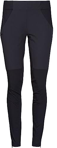 Bergans Damen Fløyen Original Tights, Black, M