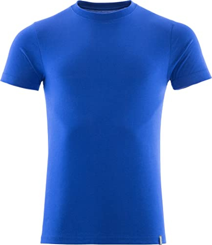 Mascot Crossover Premium T-Shirt 20482-786 (Strapazierfähig, Bio-Baumwolle, Recyceltes Polyester) Arbeitsshirt Freizeitshirt (as3, Alpha, 3X_l, Regula