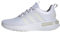 adidas Damen Racer TR23 Shoes Schuhe, Cloud White/Zero Metalic/Grey One, 36 EU