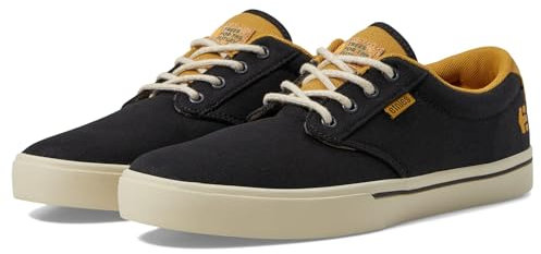 Etnies Herren Jameson 2 ECO X TFTF Skate-Schuh, Black/Brown, 41 EU