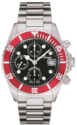 Revue Thommen Herren Armbanduhr 17571.6136