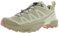 Salomon X Ultra 360 Edge Mens Shoes Size 12, Color: Slate Green/Alfalfa/Transparent Yellow-Beige