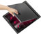 Fregadero De Cocina Con Tapa Fregadero Oculto De Acero Inoxidable Nakajima Invisible Lavabo Pequeño De Una Sola Ranura (S : 32x39cm)