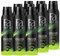 FA Deospray Men Speedster mit Taurin (9x 150 ml) aktiviere deinen Körper, Geist & Sinne mit dem erfrischenden Duft von Zitrus & Zitronengras